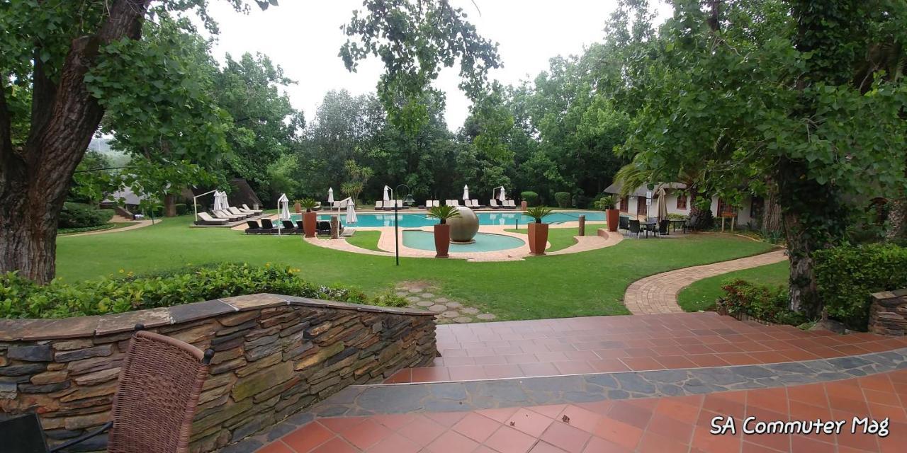 Valley Lodge & Spa Magaliesburg Exterior photo