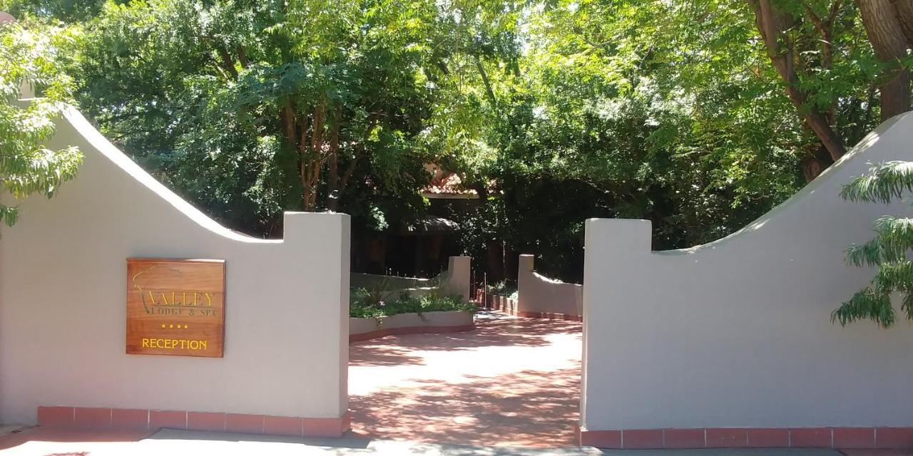 Valley Lodge & Spa Magaliesburg Exterior photo