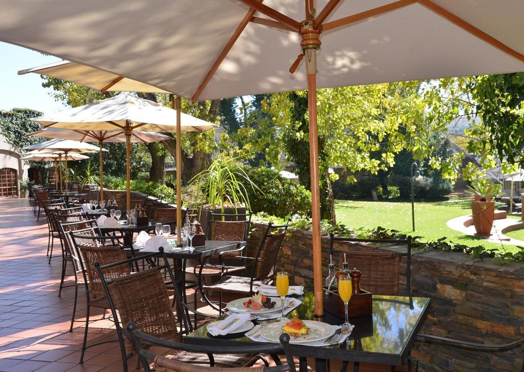 Valley Lodge & Spa Magaliesburg Exterior photo