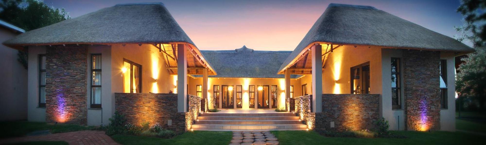 Valley Lodge & Spa Magaliesburg Room photo