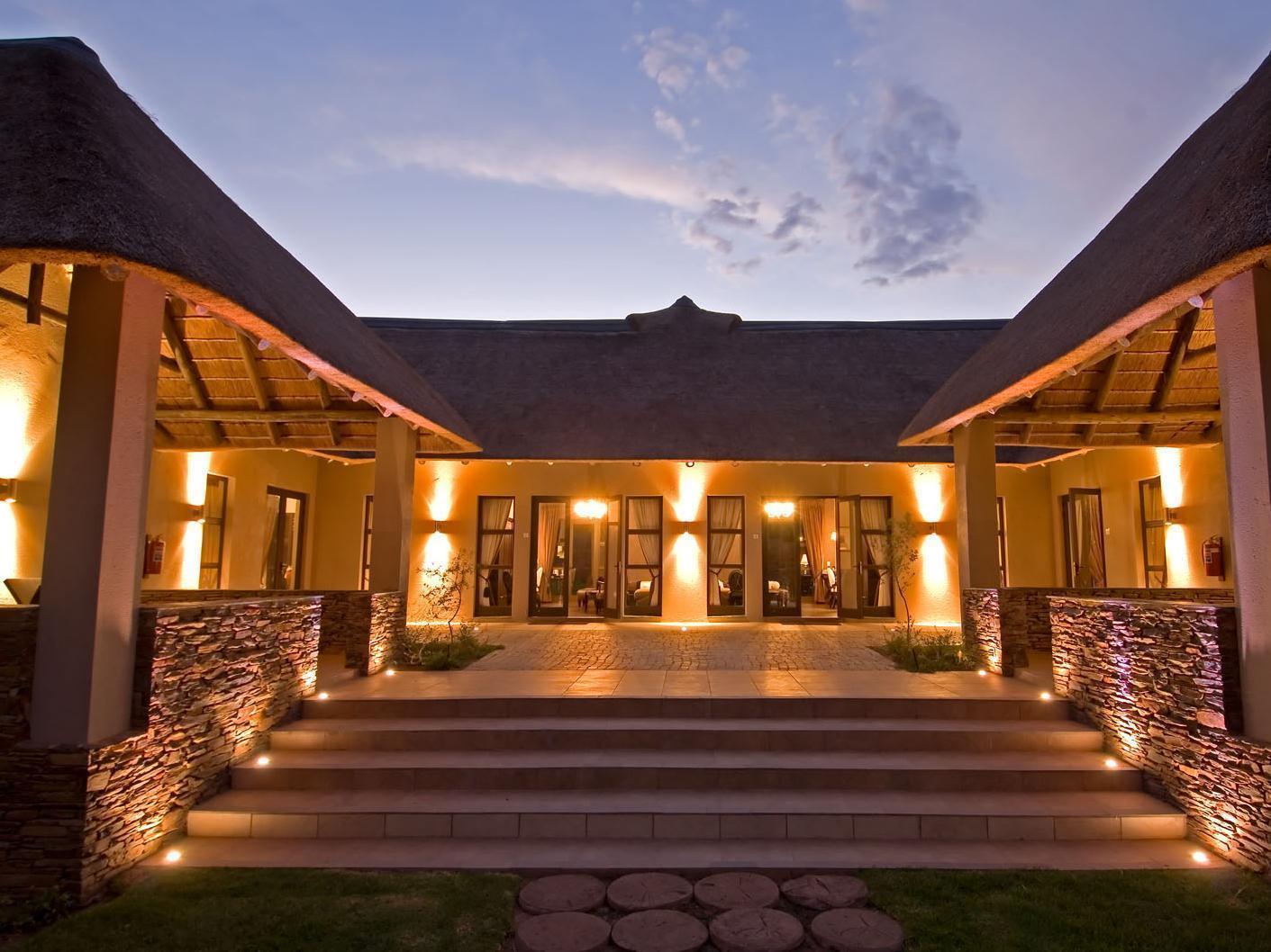 Valley Lodge & Spa Magaliesburg Exterior photo