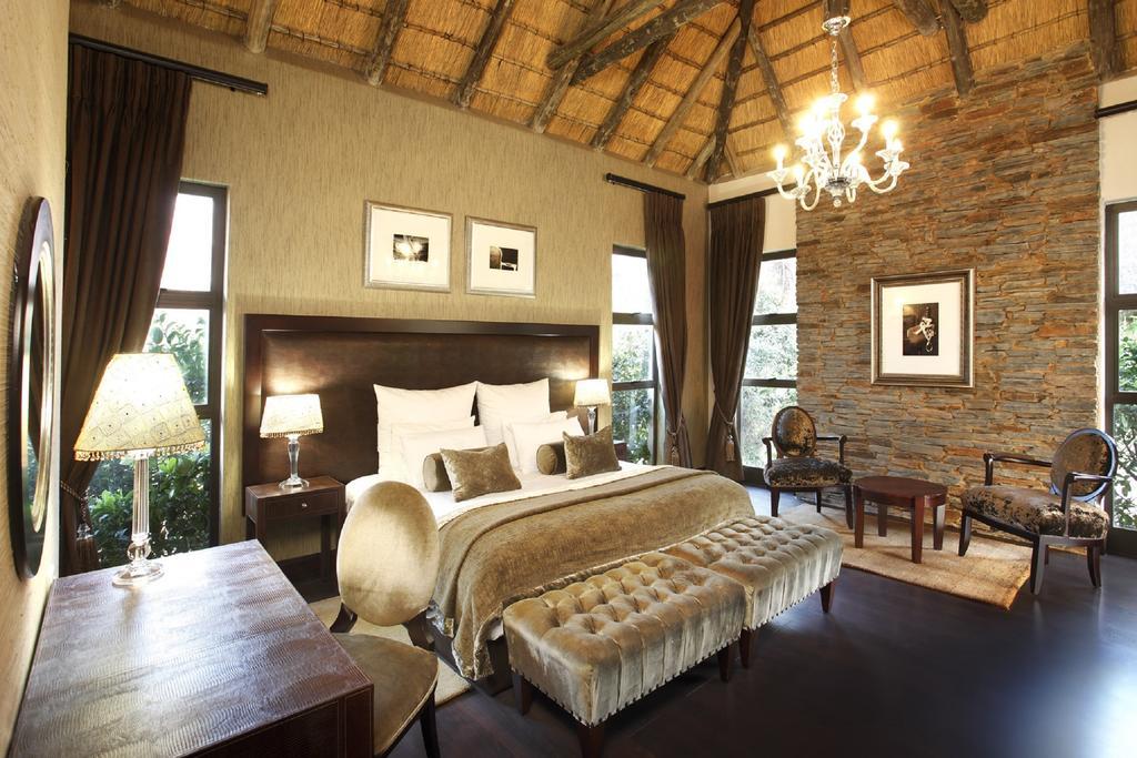 Valley Lodge & Spa Magaliesburg Exterior photo