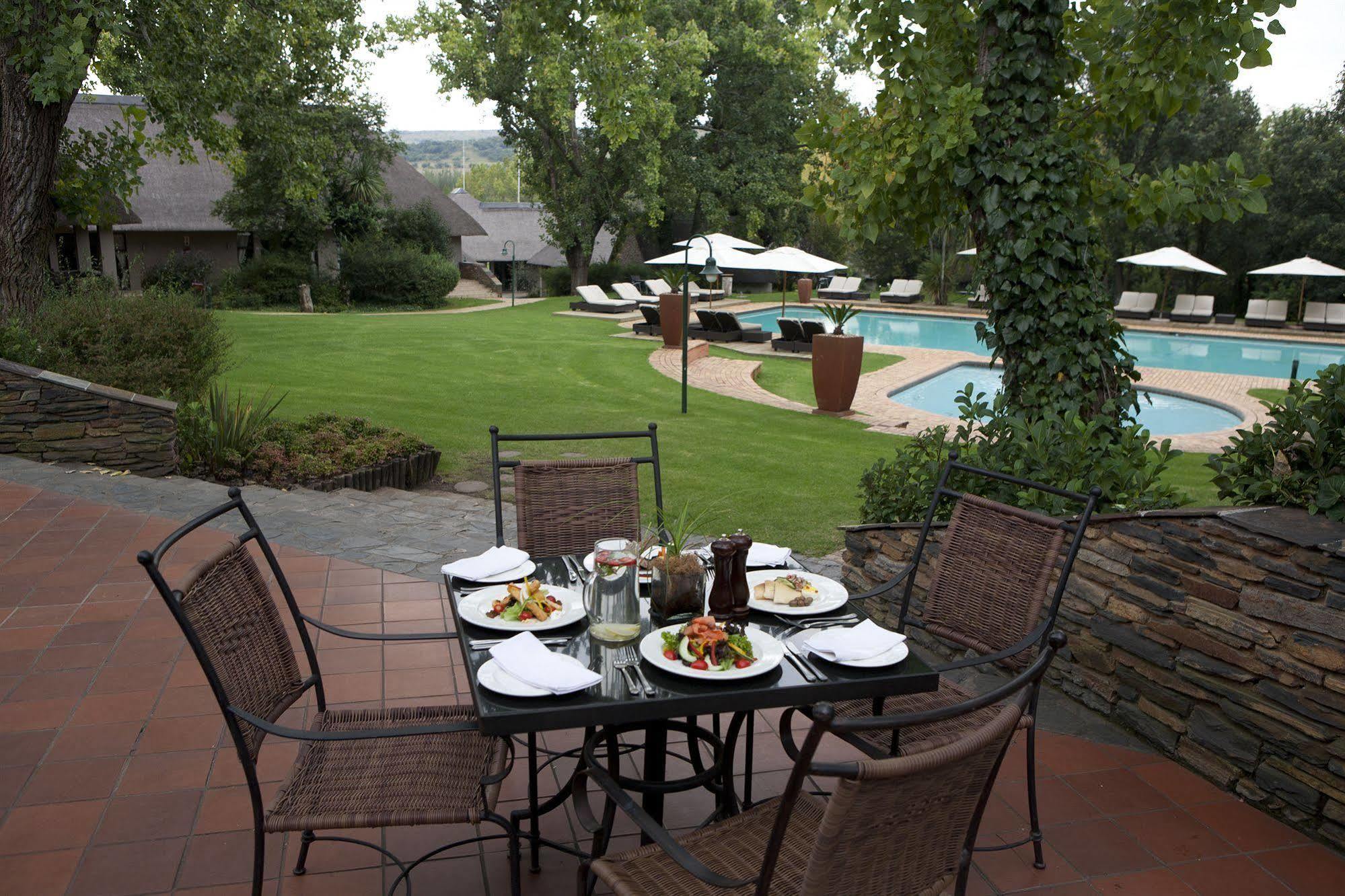 Valley Lodge & Spa Magaliesburg Exterior photo