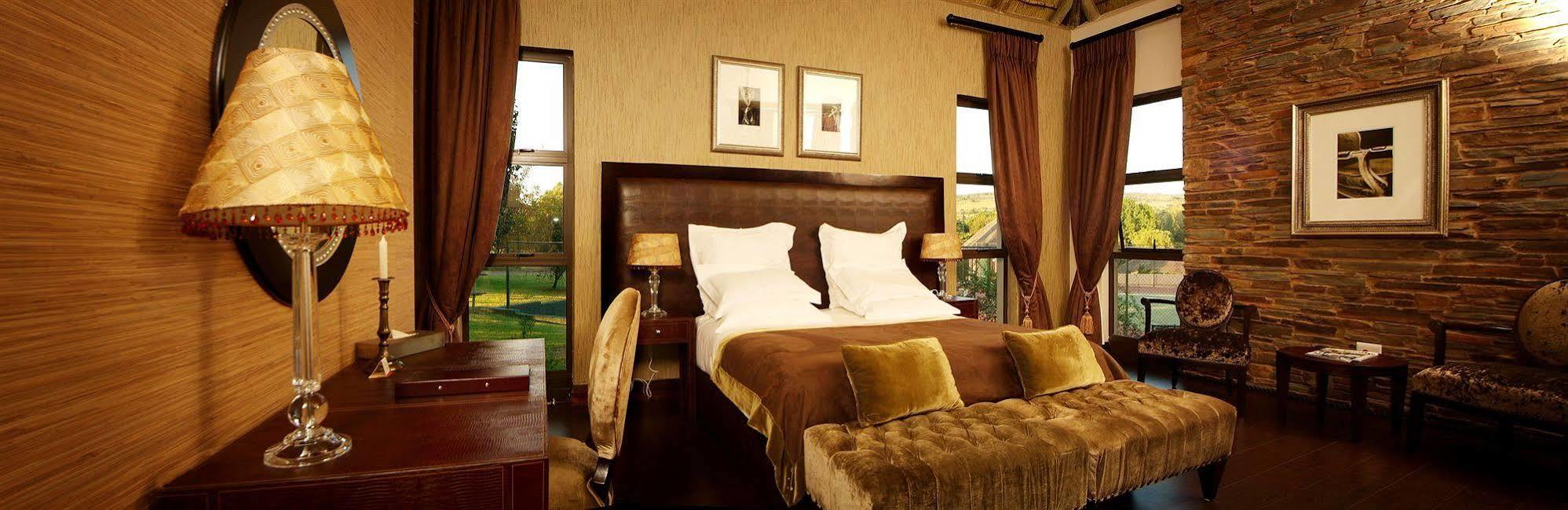Valley Lodge & Spa Magaliesburg Exterior photo