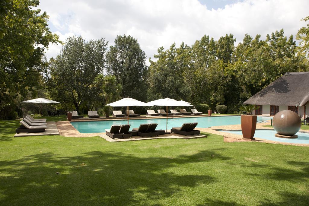 Valley Lodge & Spa Magaliesburg Exterior photo
