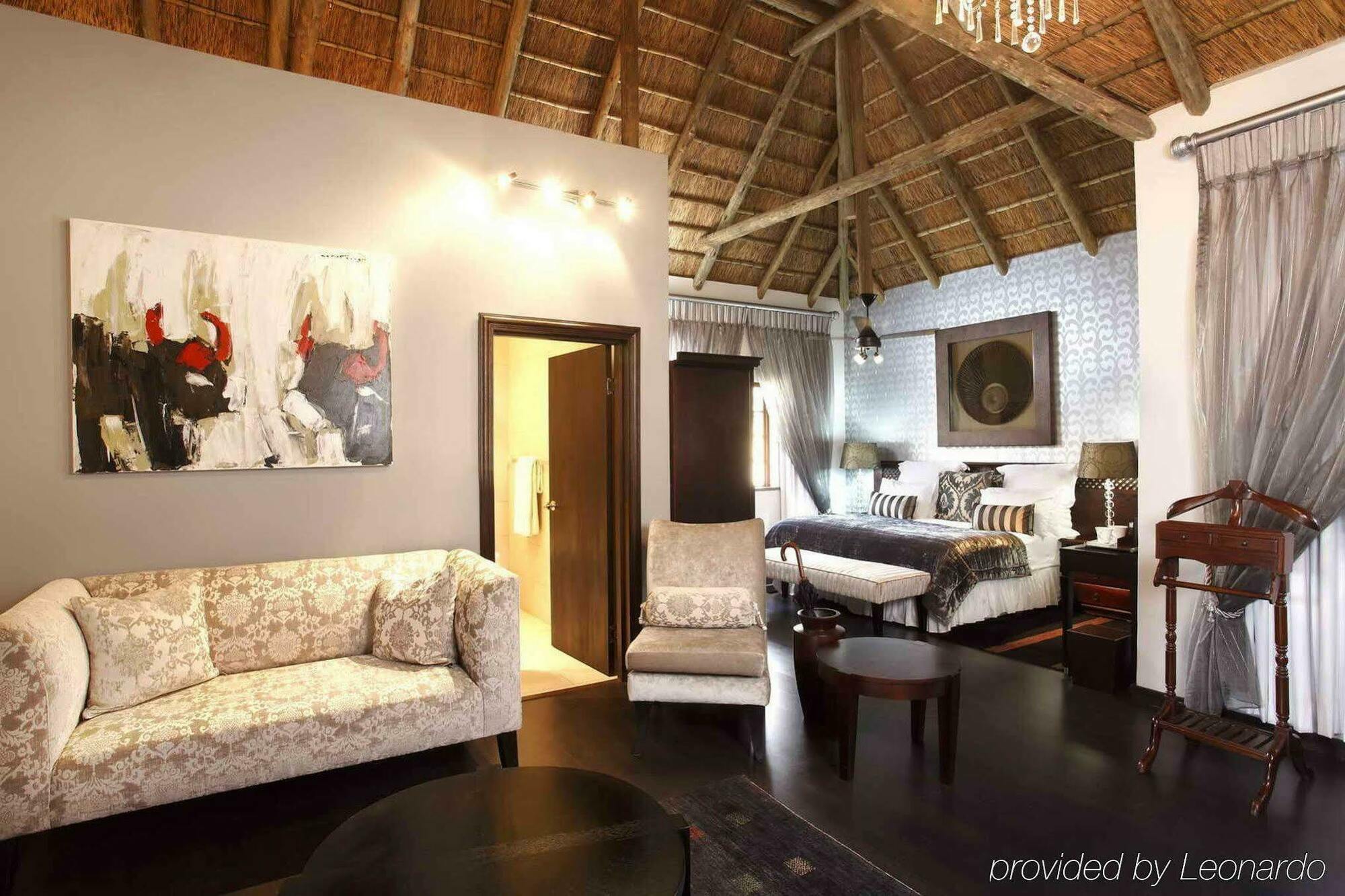 Valley Lodge & Spa Magaliesburg Exterior photo
