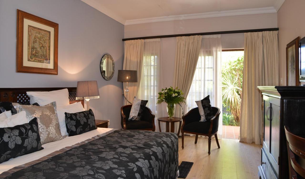 Valley Lodge & Spa Magaliesburg Exterior photo